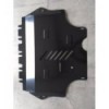 Cubre carter metalico Volkswagen VW Jetta (Desde 2011 hasta 2017)