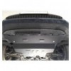 Cubre carter metalico VW Passat B8 - caja de cambios manual (Desde 2015 hasta 2022)
