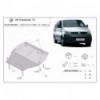 Cubre carter aluminio Volkswagen Transporter T5 Caravelle (Desde 2004 hasta 2015)