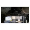 Cubre carter aluminio Volkswagen Transporter T5 Caravelle (Desde 2004 hasta 2015)