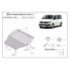 Cubre carter aluminio Volkswagen Transporter T6 Caravelle (Desde 2015 hasta 2022)