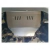Cubre carter aluminio Volkswagen Transporter T6 Caravelle (Desde 2015 hasta 2022)
