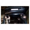 Cubre carter metalico VW Transporter T4 Caravelle (Desde 1990 hasta 2003)