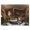 Cubre carter metalico VW Transporter T4 Caravelle (Desde 1990 hasta 2003)
