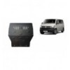 Cubre carter metalico Volkswagen Transporter T6.1 (Desde 2019 hasta 2022)