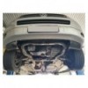 Cubre carter aluminio Volkswagen Transporter T6.1 (Desde 2019 hasta 2022)