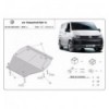 Cubre carter aluminio Volkswagen Transporter T6 (Desde 2015 hasta 2022)