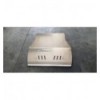 Cubre carter aluminio Volkswagen Transporter T6 (Desde 2015 hasta 2022)