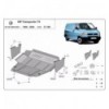 Cubre carter metalico VW Transporter T4 (Desde 1990 hasta 2003)