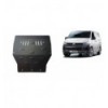 Cubre carter metalico Volkswagen Transporter T6 (Desde 2015 hasta 2022)