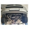 Cubre carter metalico Volkswagen Transporter T6 (Desde 2015 hasta 2022)