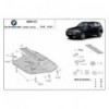 Protección del radiador BMW X3 (Desde 2003 hasta 2010)