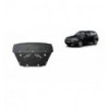 Protección del radiador BMW X3 (Desde 2003 hasta 2010)