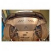 Protección del radiador BMW X3 (Desde 2003 hasta 2010)