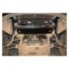 Protección del radiador BMW X3 (Desde 2003 hasta 2010)