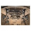 Protección del radiador BMW X3 (Desde 2003 hasta 2010)