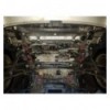 Cubre carter metalico BMW X4 (Desde 2014 hasta 2018)
