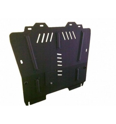 Cubre carter metalico Chevrolet Orlando (Desde 2011 hasta 2018)