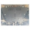 Cubre carter metalico Chevrolet Orlando (Desde 2011 hasta 2018)