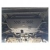 Cubre carter metalico Dacia Logan 1 (Desde 2005 hasta 2012)