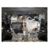 Cubre carter metalico Fiat Fiorino (Desde 2008 hasta 2022)
