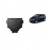Cubre carter metalico Ford C - Max (Desde 2004 hasta 2010)