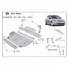 Cubre carter metalico Ford Fiesta (Desde 2001 hasta 2008)
