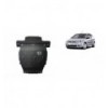 Cubre carter metalico Ford Fiesta (Desde 2001 hasta 2008)