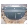 Cubre carter metalico Ford Fiesta (Desde 2001 hasta 2008)