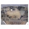 Cubre carter metalico Ford Fiesta (Desde 2001 hasta 2008)
