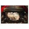 Cubre carter metalico Ford Fiesta (Desde 2008 hasta 2016)