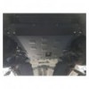 Cubre carter metalico Ford Focus 4 (Desde 2018 hasta 2022)