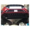 Cubre carter metalico Ford Focus 4 (Desde 2018 hasta 2022)
