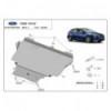 Cubre carter metalico Ford Focus 3 (Desde 2010 hasta 2018)
