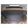 Cubre carter metalico Ford Focus 1 (Desde 1998 hasta 2004)