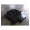 Cubre carter metalico Ford Focus 1 (Desde 1998 hasta 2004)