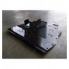 Cubre carter metalico Ford Focus 1 (Desde 1998 hasta 2004)