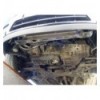 Cubre carter metalico Ford Focus 1 (Desde 1998 hasta 2004)
