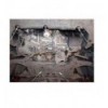 Cubre carter metalico Ford Focus 2 (Desde 2004 hasta 2010)