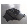 Cubre carter metalico Ford Focus 2 (Desde 2004 hasta 2010)