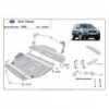Cubre carter metalico Ford Fusion (Desde 2003 hasta 2012)