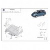 Cubre carter metalico Ford Galaxy 1 (Desde 1995 hasta 2006)