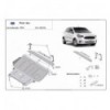 Cubre carter metalico Ford KA+ (Desde 2014 hasta 2022)