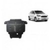 Cubre carter metalico Ford KA+ (Desde 2014 hasta 2022)
