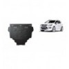 Cubre carter metalico Ford Kuga (Desde 2008 hasta 2012)