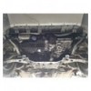 Cubre carter metalico Ford Kuga (Desde 2013 hasta 2019)
