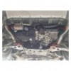 Cubre carter metalico Ford Kuga (Desde 2013 hasta 2019)