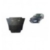 Cubre carter metalico Ford Mondeo 3 (Desde 2000 hasta 2007)