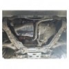 Cubre carter metalico Ford Mondeo 4 (Desde 2007 hasta 2015)