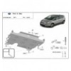 Cubre carter metalico Ford S - Max (Desde 2006 hasta 2015)